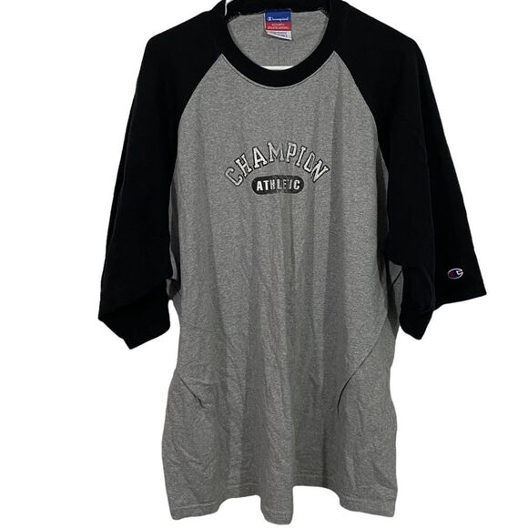 Champion Short Sleeve Graphic T-Shirt - Picture 1 of 3